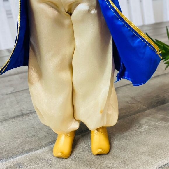 Disney Store Aladdin Singing Duet Doll Figure Sings‎ - Picture 4 of 9
